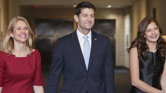With Ryan's Exit, His Seat Isn't 'Solid R' Anymore