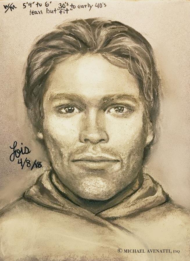 Know This Man? Stormy Daniels Will Pay You $100K