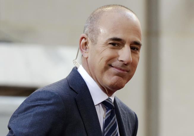 Lauer Blasts 'Biased Sources' as Ann Curry Speaks Out