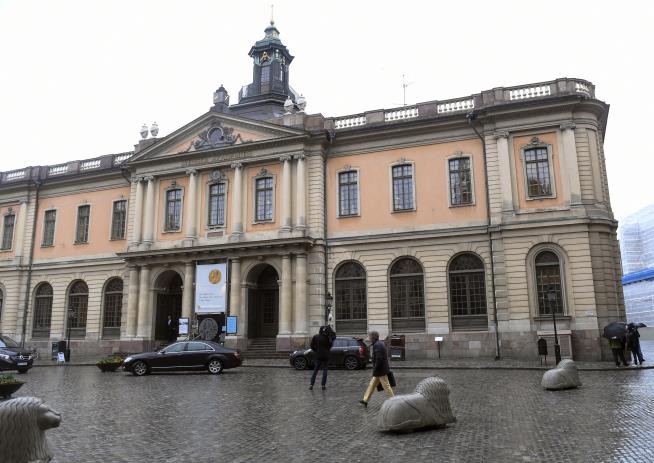 Nobel Prize in Literature Cancelled Amid Scandals
