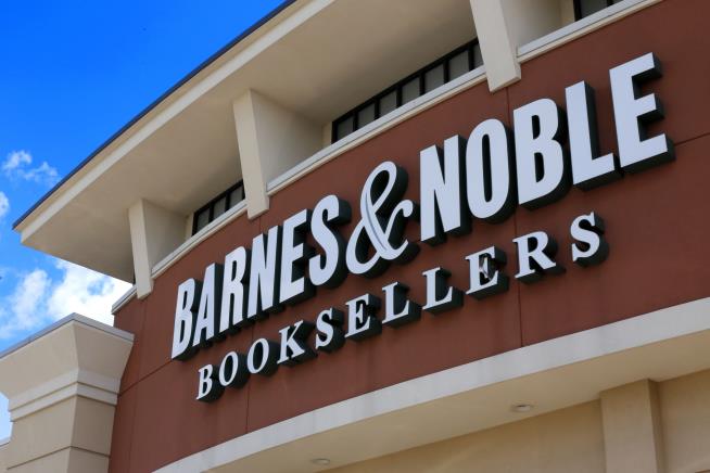 We Should All Be Worried About Barnes & Noble
