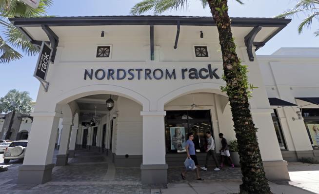 Nordstrom Rack Sorry After 3 Black Shoppers Falsely Accused of Stealing