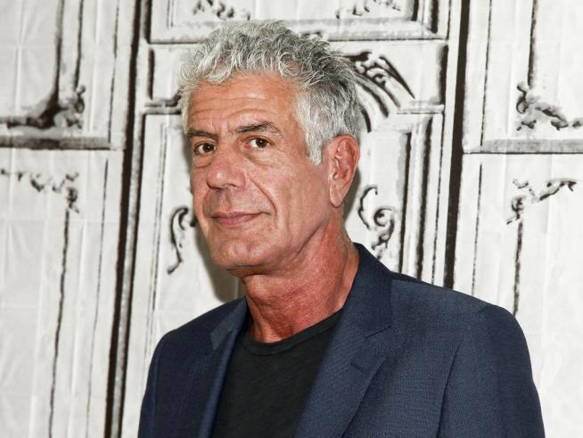 Bourdain's Show Called Out for Using Canadian Term