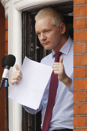 Report: Ecuador Spent $5M on Assange Spy Operation