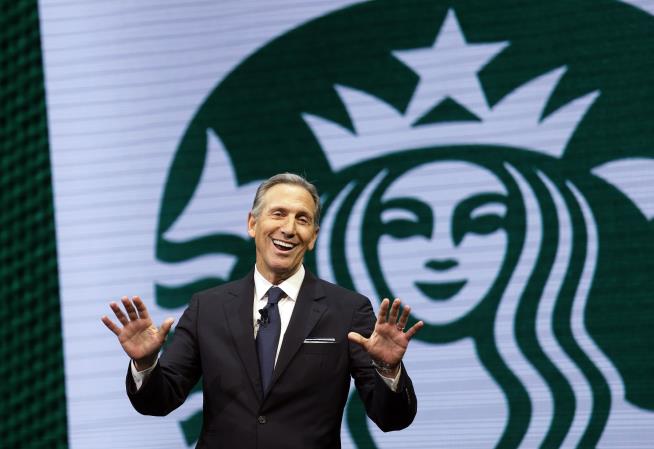 Trouble Brewing: Starbucks Barista Writes Slur on Cup