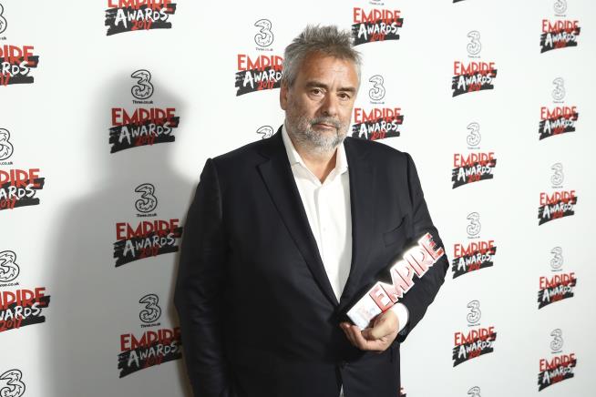 French Director Luc Besson Accused of Rape