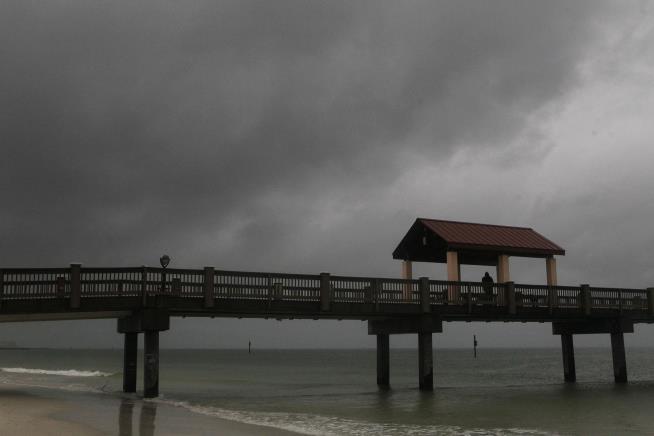 Storm Alberto Threatens Florida's Gulf Coast