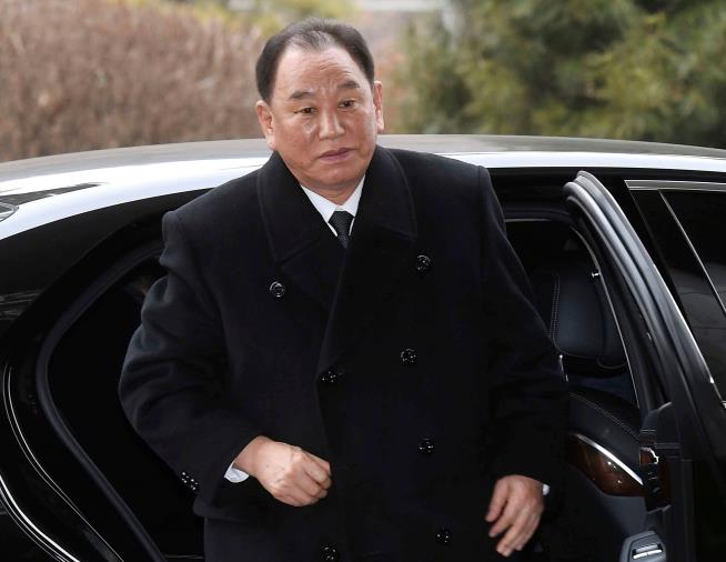 N. Korea Sending Top Official to US for Talks