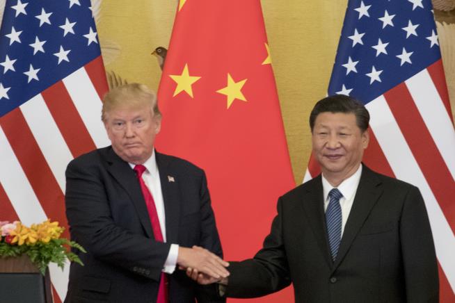 Trump to China: We're Imposing Tariffs After All