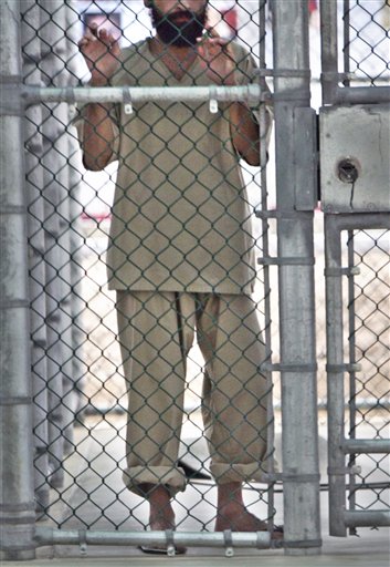 Judge Demands Speedy Trial for Gitmo Prisoners