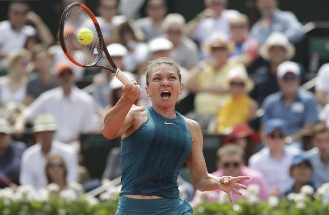 4th Time's the Charm: Halep Wins French Open