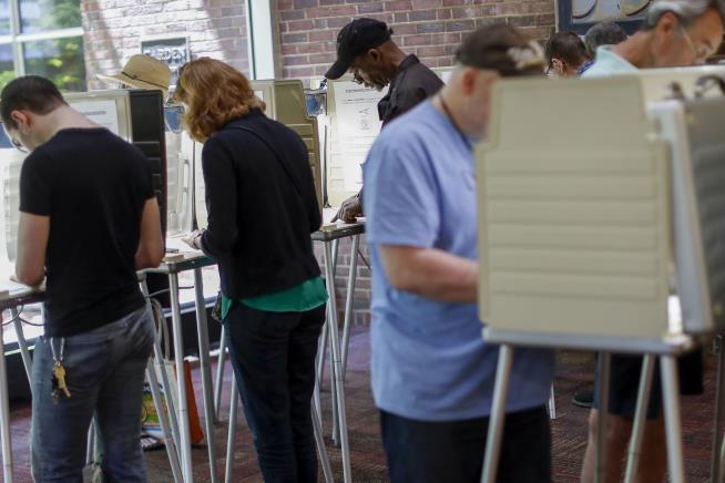 Supreme Court Backs Ohio's Right to Purge Voting Rolls