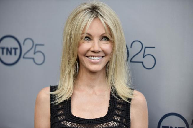 Heather Locklear Hospitalized for Psych Eval: Report