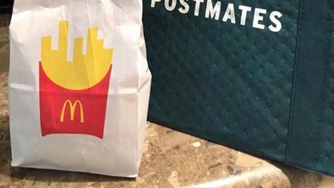Receipt Inside McDonald's Bag Brought Down Corrupt Cop