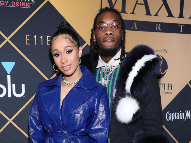 Cardi B Has Secretly Been Married for Months