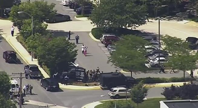 Multiple People Shot at Maryland Newspaper Office
