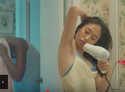 Razor Ad's Odd Approach: Praising Hairy Women