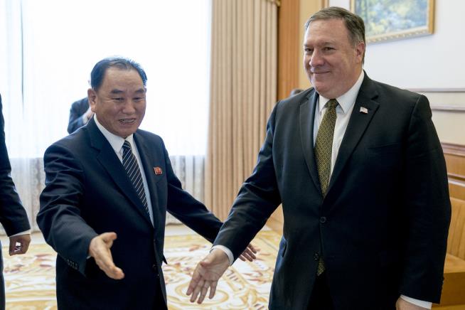 North Korea: US Is 'Gangster-Like' in Talks