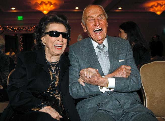Sinatra's First Wife Dead at 101