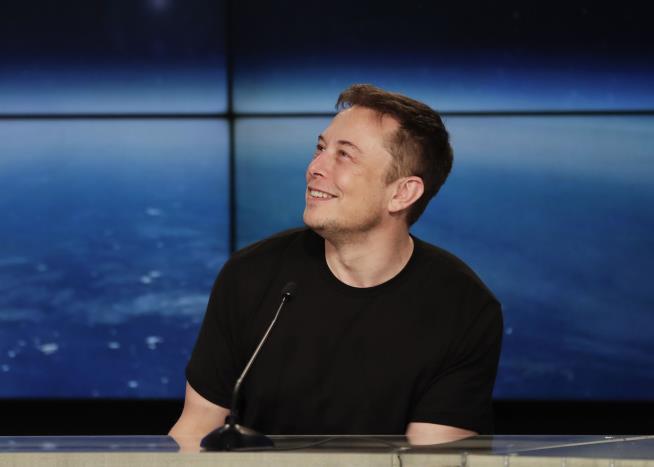 Elon Musk Might Get Sued Over His Diver Insult