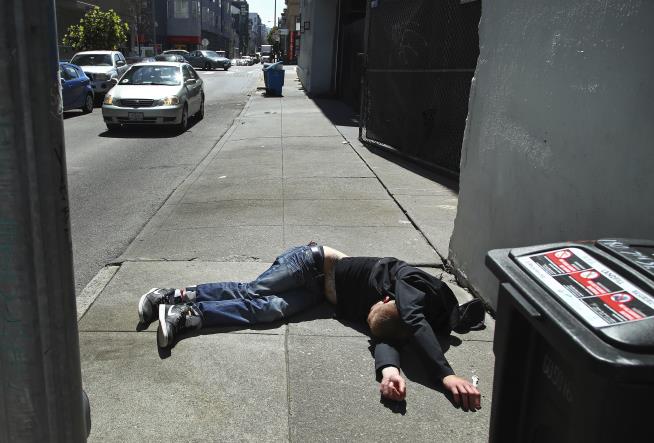 San Francisco Will Vote on Tax to Help Homeless