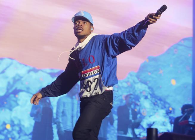 Chance the Rapper Just Bought a News Site