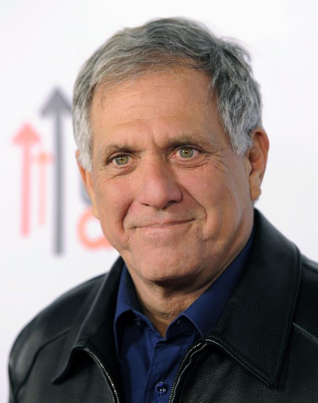 6 Women Accuse CBS' Moonves of Misconduct