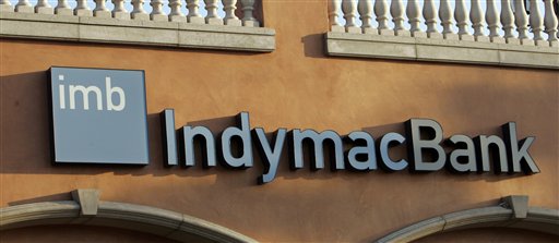 IndyMac Failure Exposes Risk for Uninsured $$$