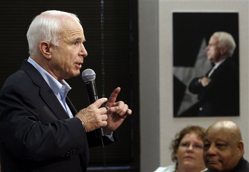 Social Security Reform Dicey for McCain