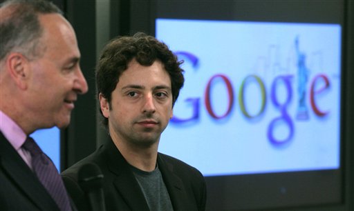 It's Google's Turn on the Hot Seat