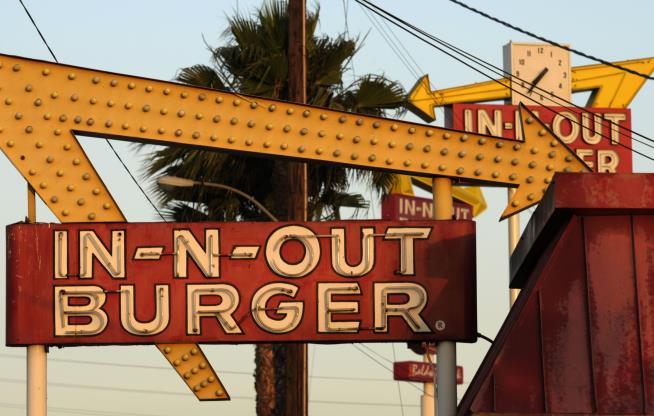 Dem's Call for In-N-Out Boycott Seems to Be Fizzling