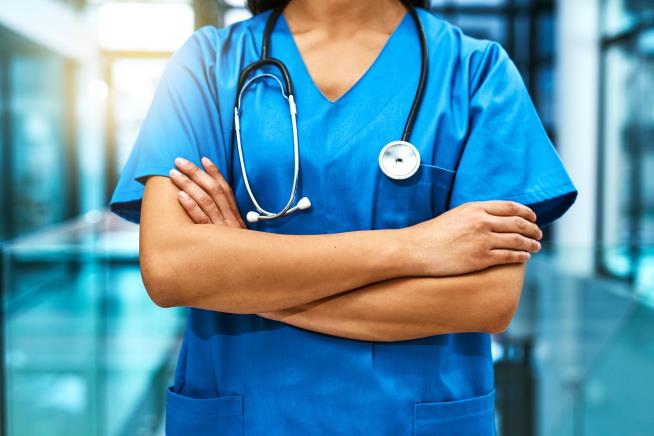 Texas Doc Sorry for Saying Women Deserve Pay Gap