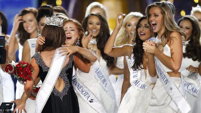 Amid an Open Revolt, Miss America Pageant Begins