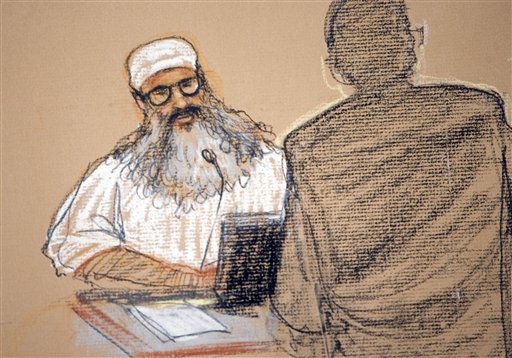 Gitmo Inmates May Testify for bin Laden Aide