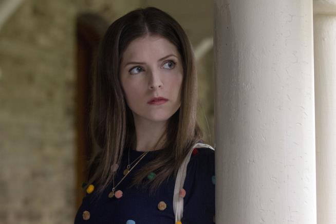Anna Kendrick: I Insulted the President to His Face