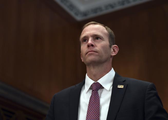 FEMA Chief: 'You Can't Blame Spousal Abuse After a Disaster'