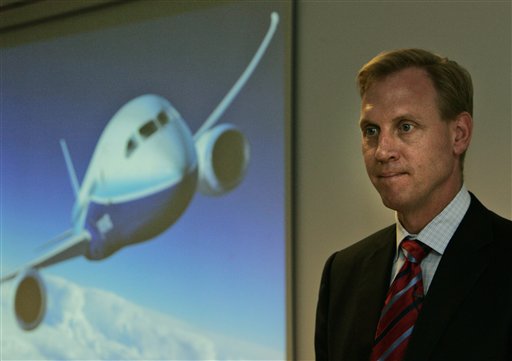 Boeing Says Dreamliner On Track, Despite Glitches