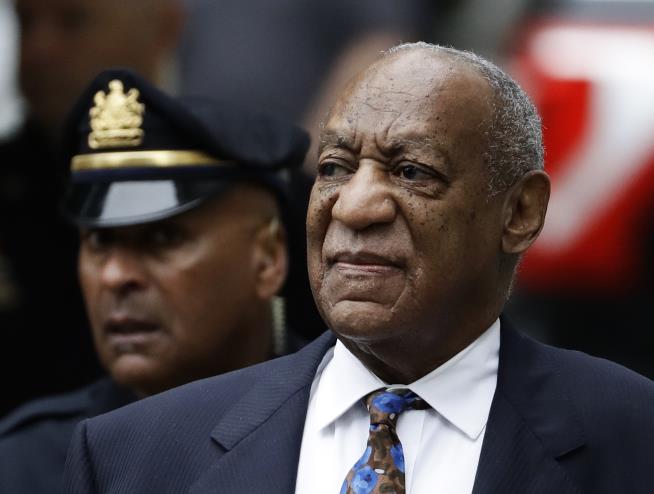 Cosby Sentencing: 'What Does an 81-Year-Old Do in Prison?'