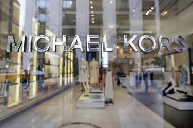 First Jimmy Choo, Now Michael Kors Scoops Up Versace