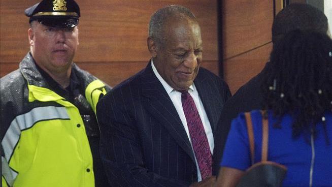 Judge to Cosby: 'The Day Has Come. The Time Has Come'
