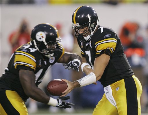 County Wants Stadium Payback if Steelers Are Sold