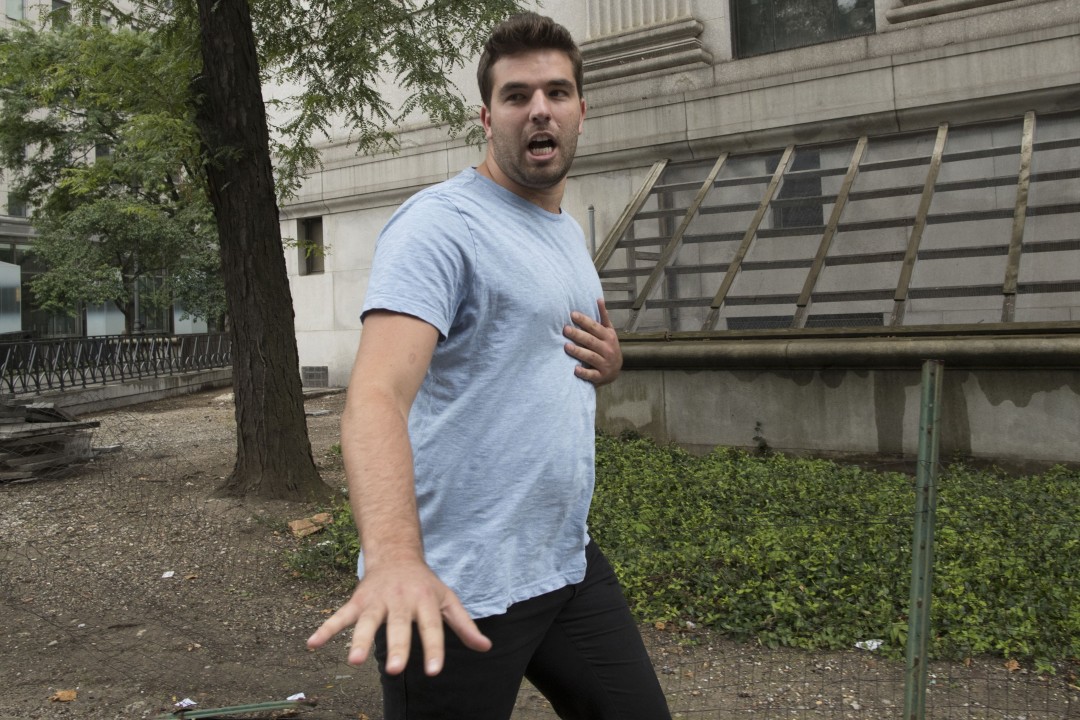 Prosecutors Want Fyre Fest Promoter To Get Prison