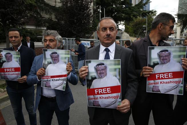 What Happened to Jamal Khashoggi?