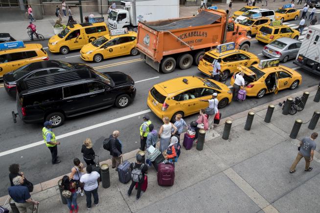 With 7 Suicides This Year in NYC, a 'Crisis' for Drivers