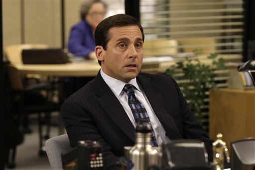 Steve Carell: Office Reboot Would Be a Bad Idea