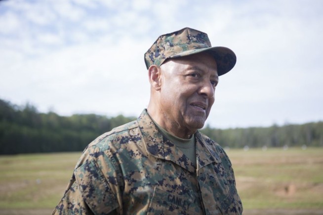 ‘He Was Always Leading’: Vietnam Veteran Receives Medal Of Honor