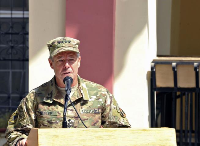 US Afghan Commander Escapes Assassination Attempt