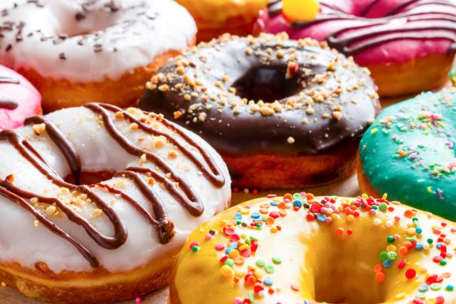 Doughnuts Keep Selling Out Quickly. Not Why You'd Expect