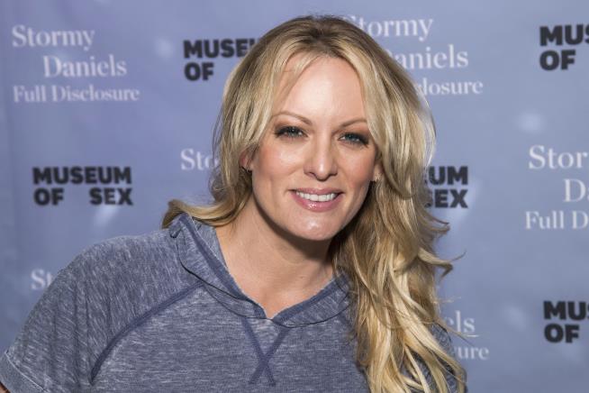 Trump Lawyers Want $780K From Stormy Daniels