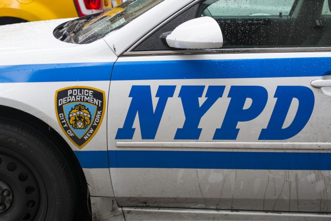 'Appalling' video shows NYPD officers wrenching baby from mother’s arms
